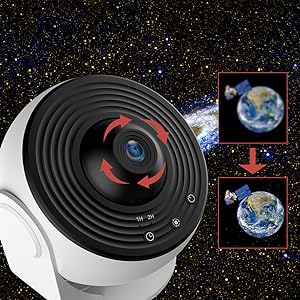 Veilleuse projection I GalaxieStar™
