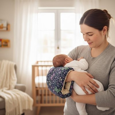 Coussin d'allaitement