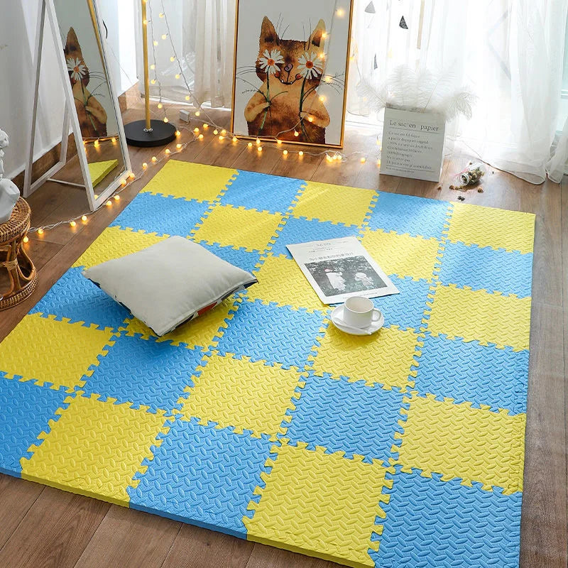 tapis d'éveil | Coloré Sensitif