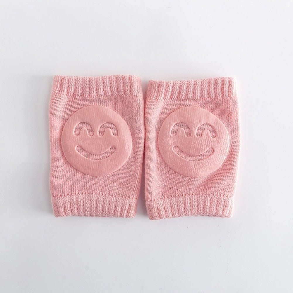 GenouSafe™ I Genouillère-de-sécurité-bébé-rose