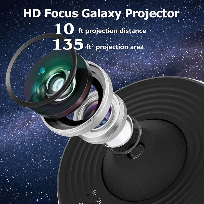 Veilleuse projection I GalaxieStar™