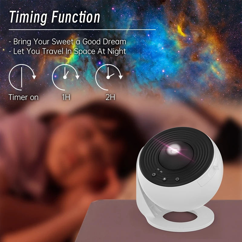 Veilleuse projection I GalaxieStar™