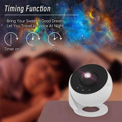 Veilleuse projection I GalaxieStar™
