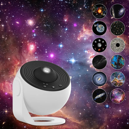 Veilleuse projection I GalaxieStar™