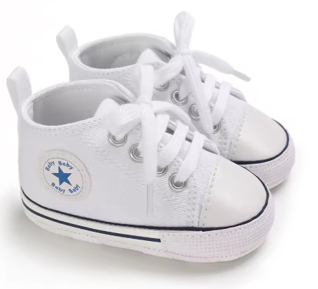 Chaussure bebe | Baskets Étoile
