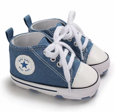 Chaussure bebe | Baskets Étoile