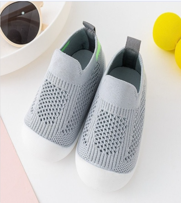 Chaussure bebe | Toile Respirante