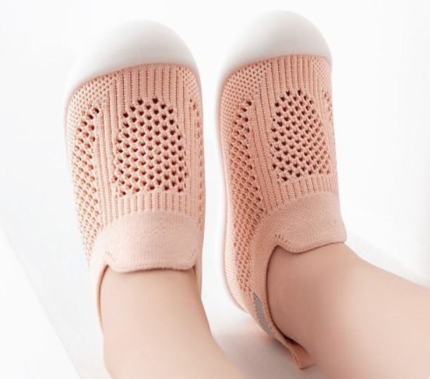 Chaussure bebe | Toile Respirante