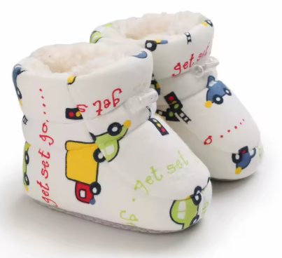 Chaussure bebe | Hiver Premiers Pas