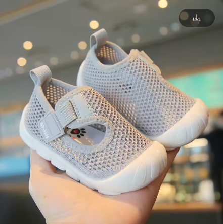 Chaussure bebe | Antidérapante et qui respire