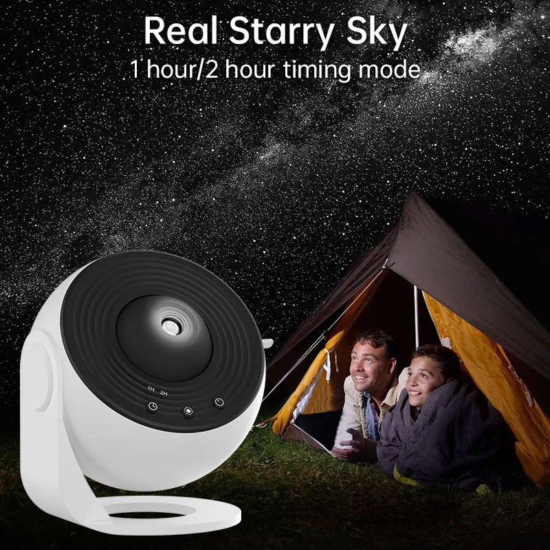 Veilleuse projection I GalaxieStar™