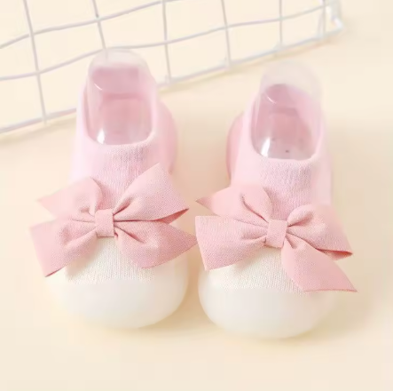 Chaussure bebe fille | Confort Optimal