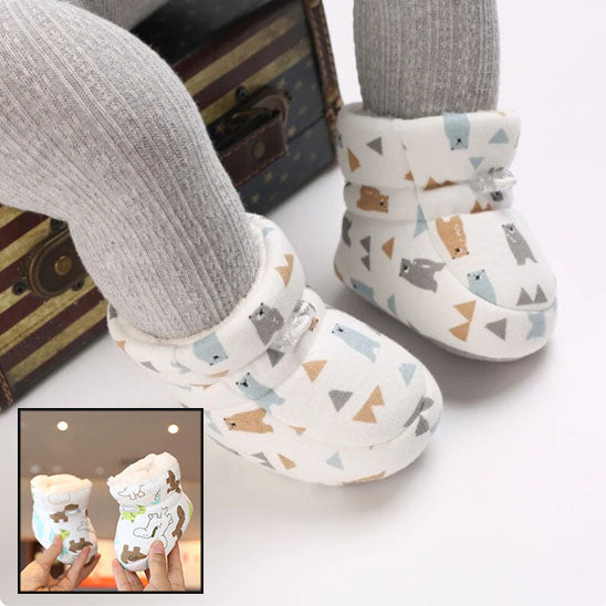 Chaussure bebe | Hiver Premiers Pas