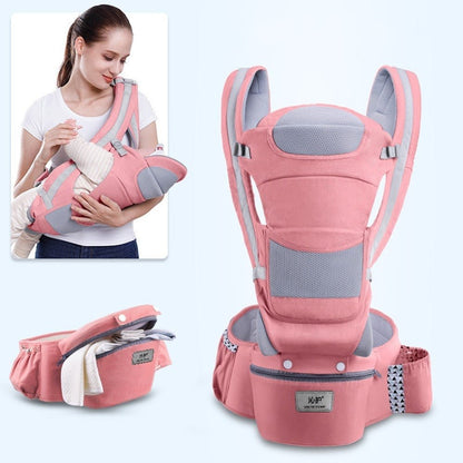 porte-bébé-rose