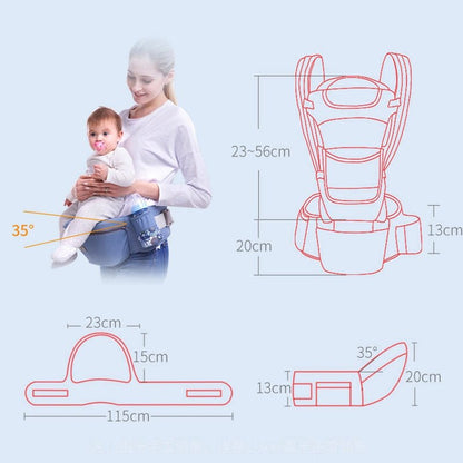 porte-bébé-support