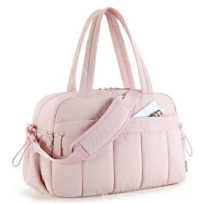 Sac a langer rose