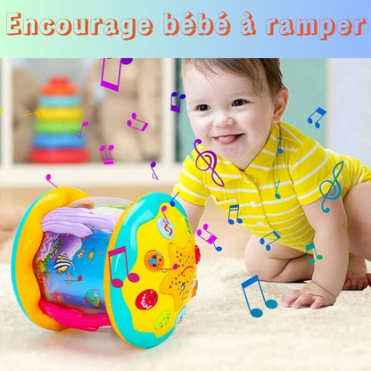 veilleuse-bébé-rampe