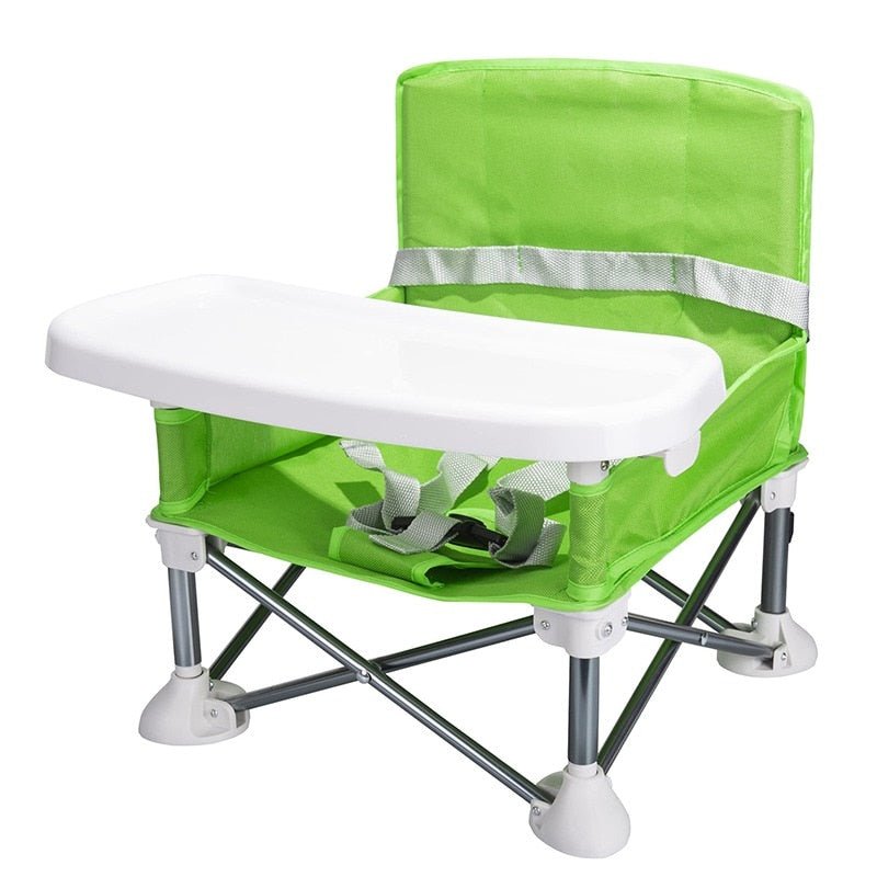 BabyTravelChair™ I Chaise pour bébé portable et pliante - BébéMamanEnfant