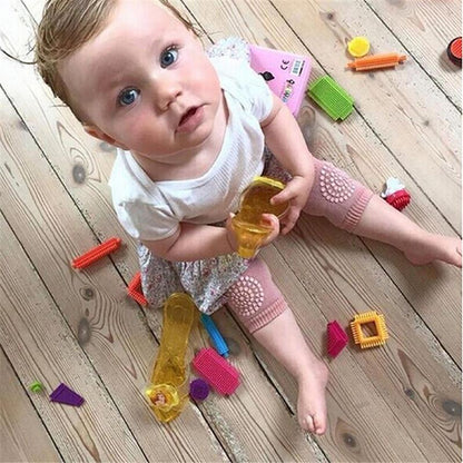 GenouSafe™ I Genouillère-de-sécurité-rose