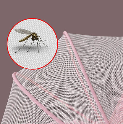 MosquitoSafe™ I Moustiquaire portable pour lit de bébé et pour l'extérieur - BébéMamanEnfant