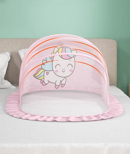 MosquitoSafe™ I Moustiquaire portable pour lit de bébé et pour l'extérieur - BébéMamanEnfant
