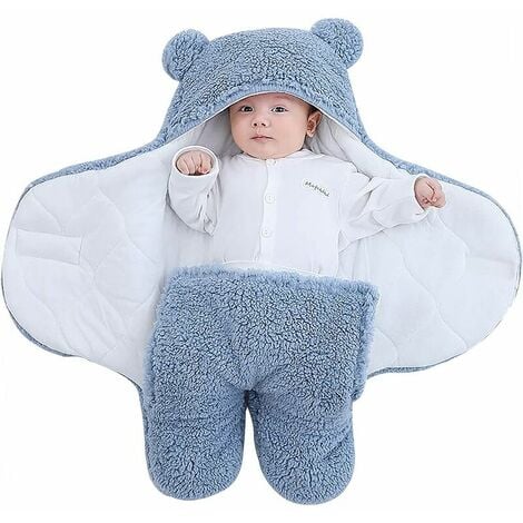 PolarBaby™ I Couvre Bébé Polaire - BébéMamanEnfant