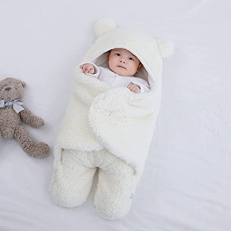 PolarBaby™ I Couvre Bébé Polaire - BébéMamanEnfant